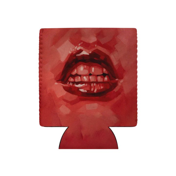 Hot Lips - Drink Coozie product image (1)