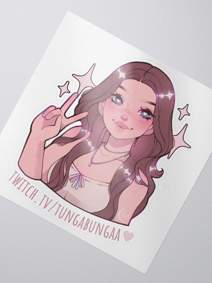 TungaBungaa Sticker product image (2)