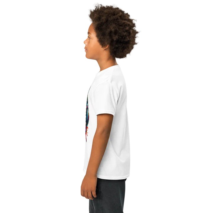 Just One More Game Graphic Youth Tee product image (42)