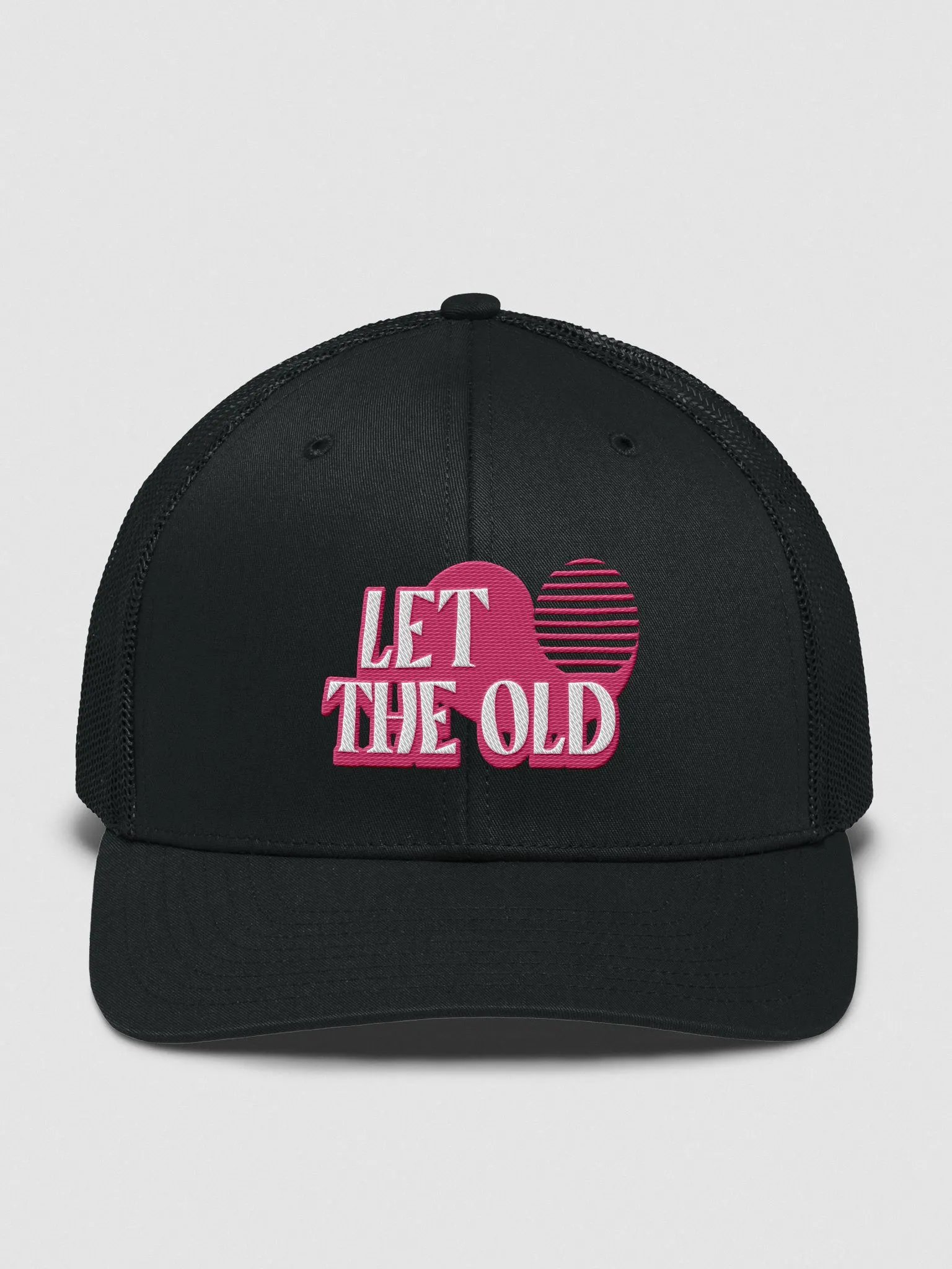 Heartfelt Affection Trucker Snapback product image (6)