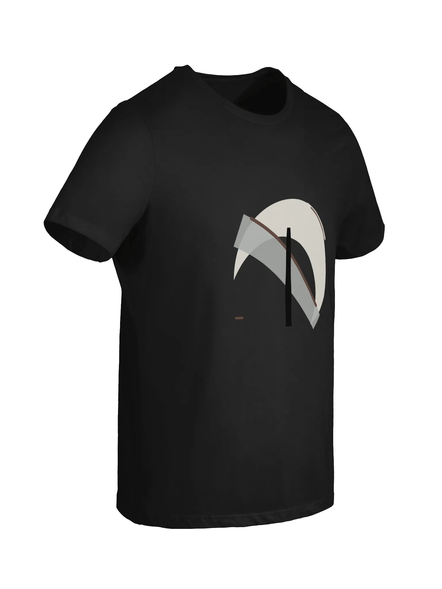 ECHO VEIL — Women's Relaxed-Fit T-Shirt product image (2)