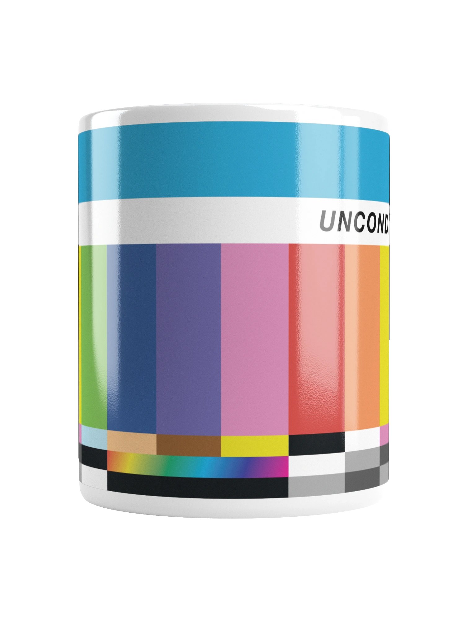 Unconditional Love Mug from Adam's Apple product image (3)