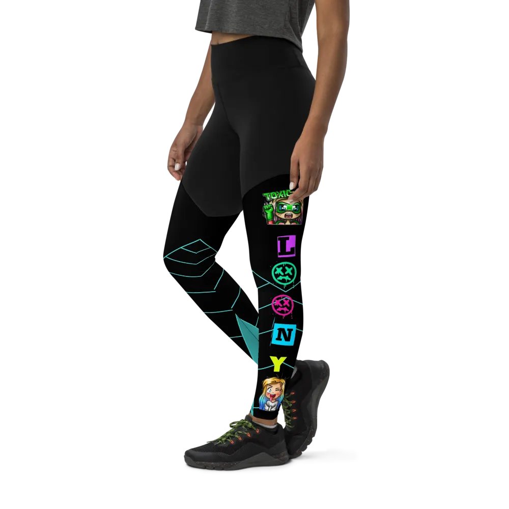 Loony Leggings product image (1)