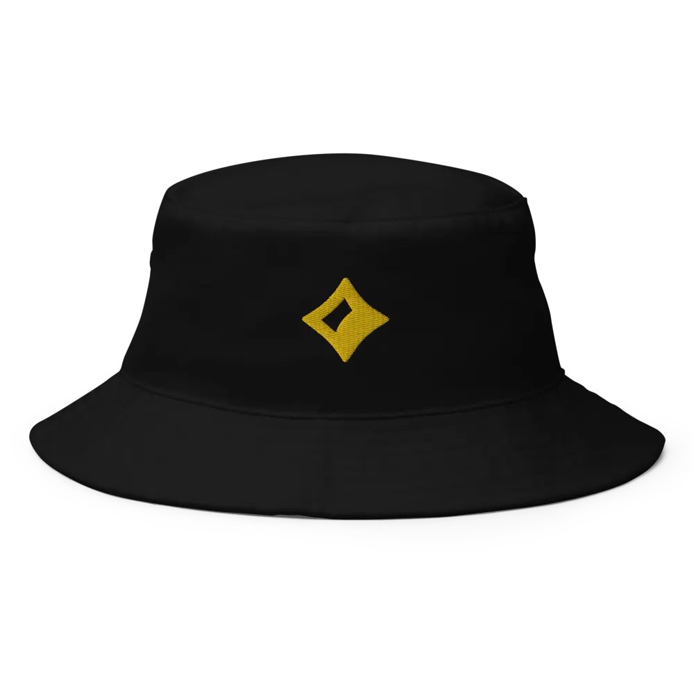 Born to Shimmer Diamond Bucket Hat product image (1)