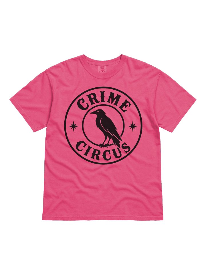 The Raven X Crime Circus product image (1)