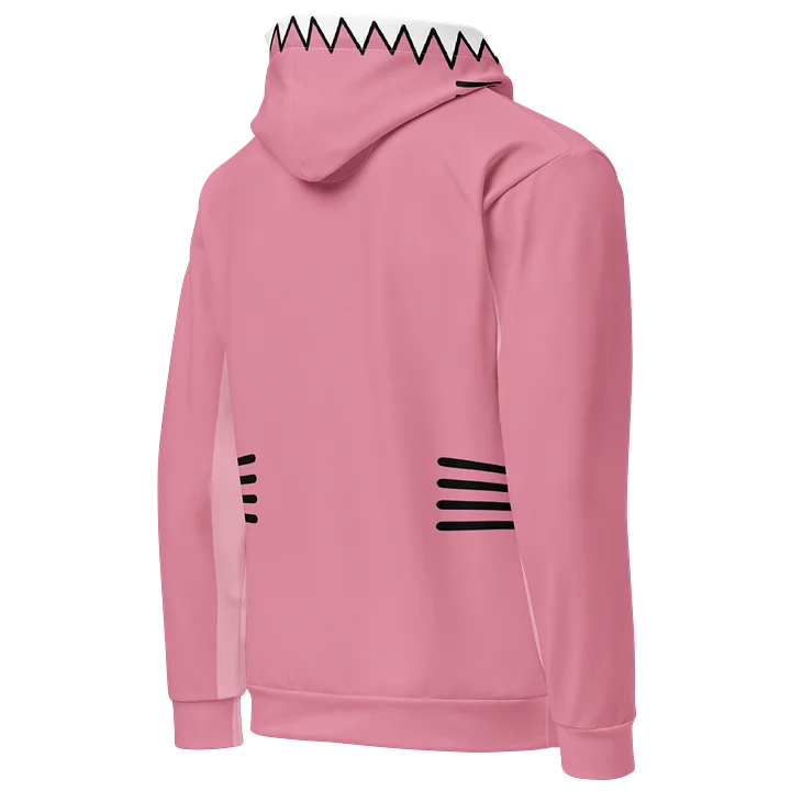 MMA | Anoir Shark Hoodie (Pink Edition) product image (2)