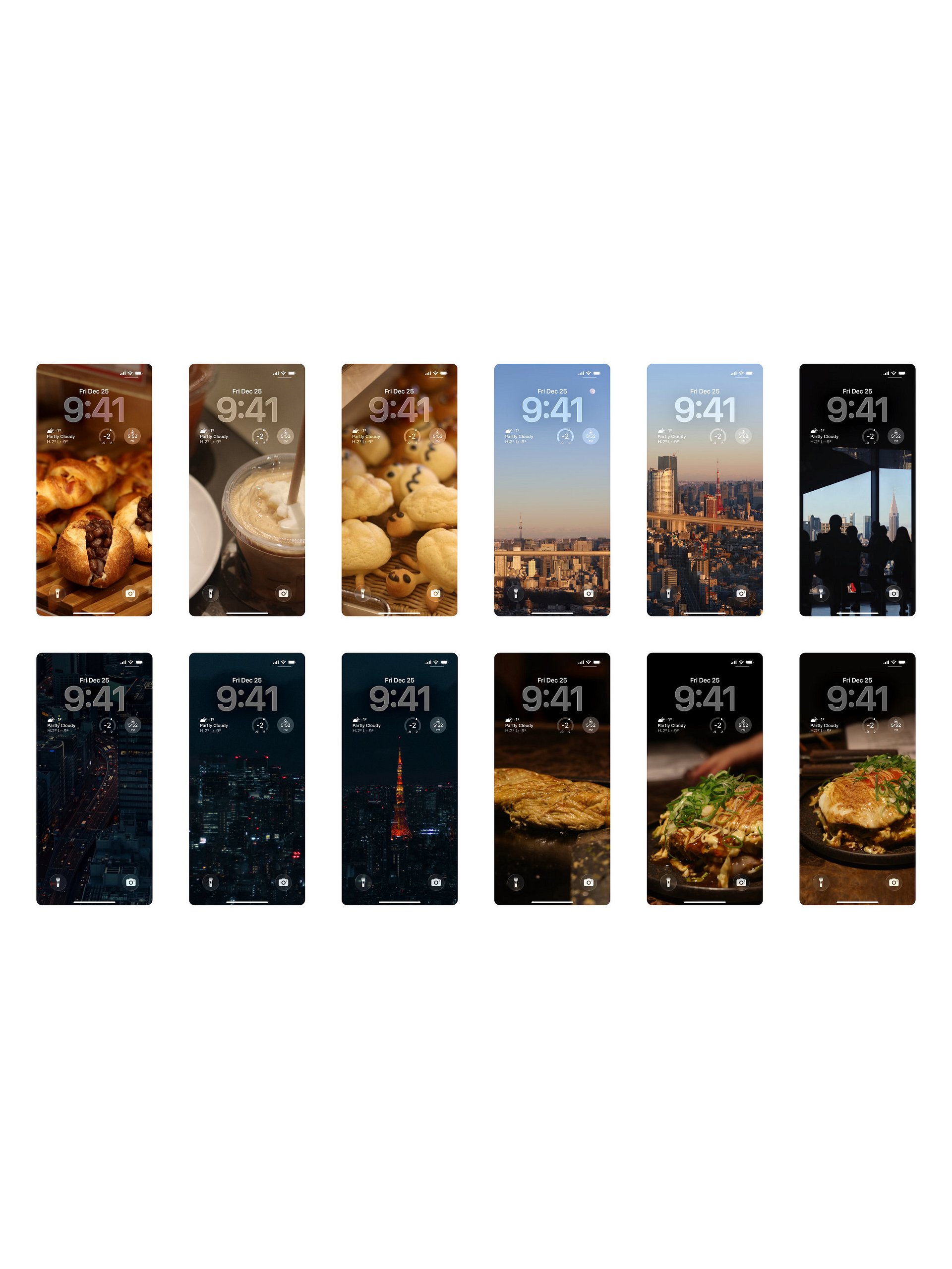 Wallpaper Pack [Tokyo] product image (2)