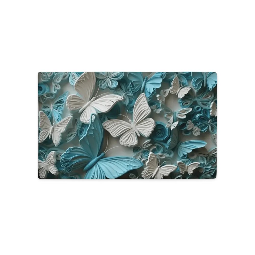 3D Butterfly Paper Quilling Art | Nature-Inspired Decor product image (1)
