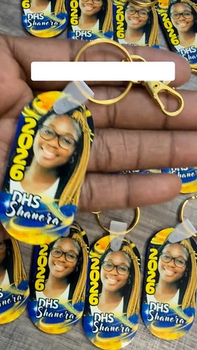 BUY NOW
ADD TO CART
 🎓 CLASS OF 2026 CUSTOM DOG TAG TEMPLATE EDITABLE IN CANVA

✨ WHAT YOU CAN CREATE:

• Custom Graduation D...