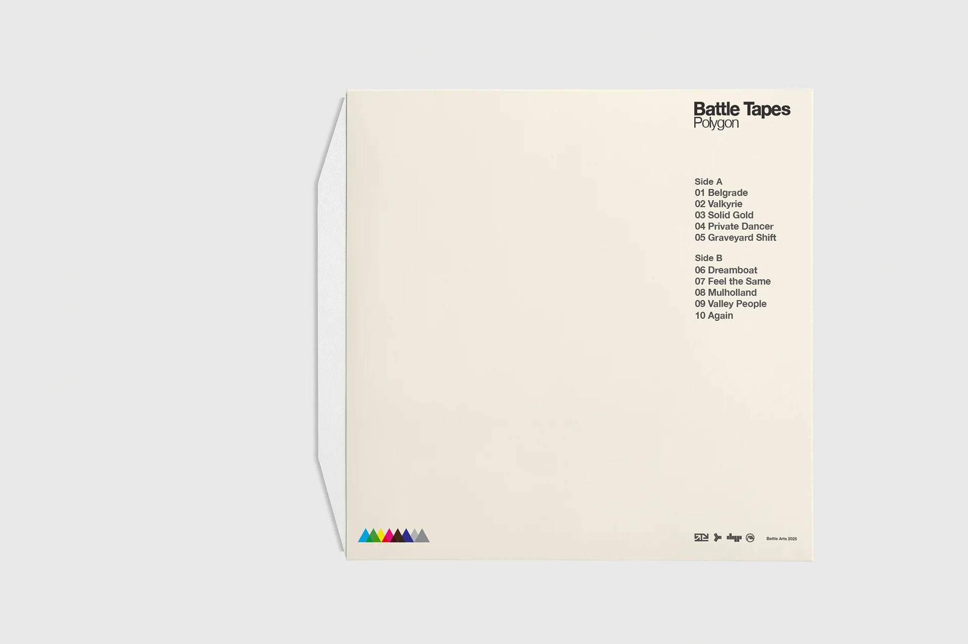 Polygon - Limited Edition Vinyl [SECOND WAVE PRE-ORDER] product image (2)