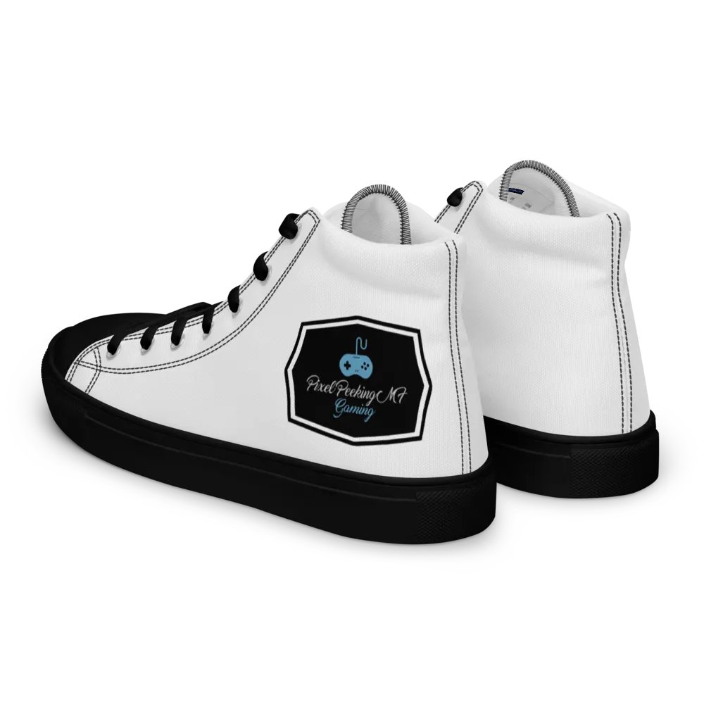 Pixel Hightop Kicks! product image (10)