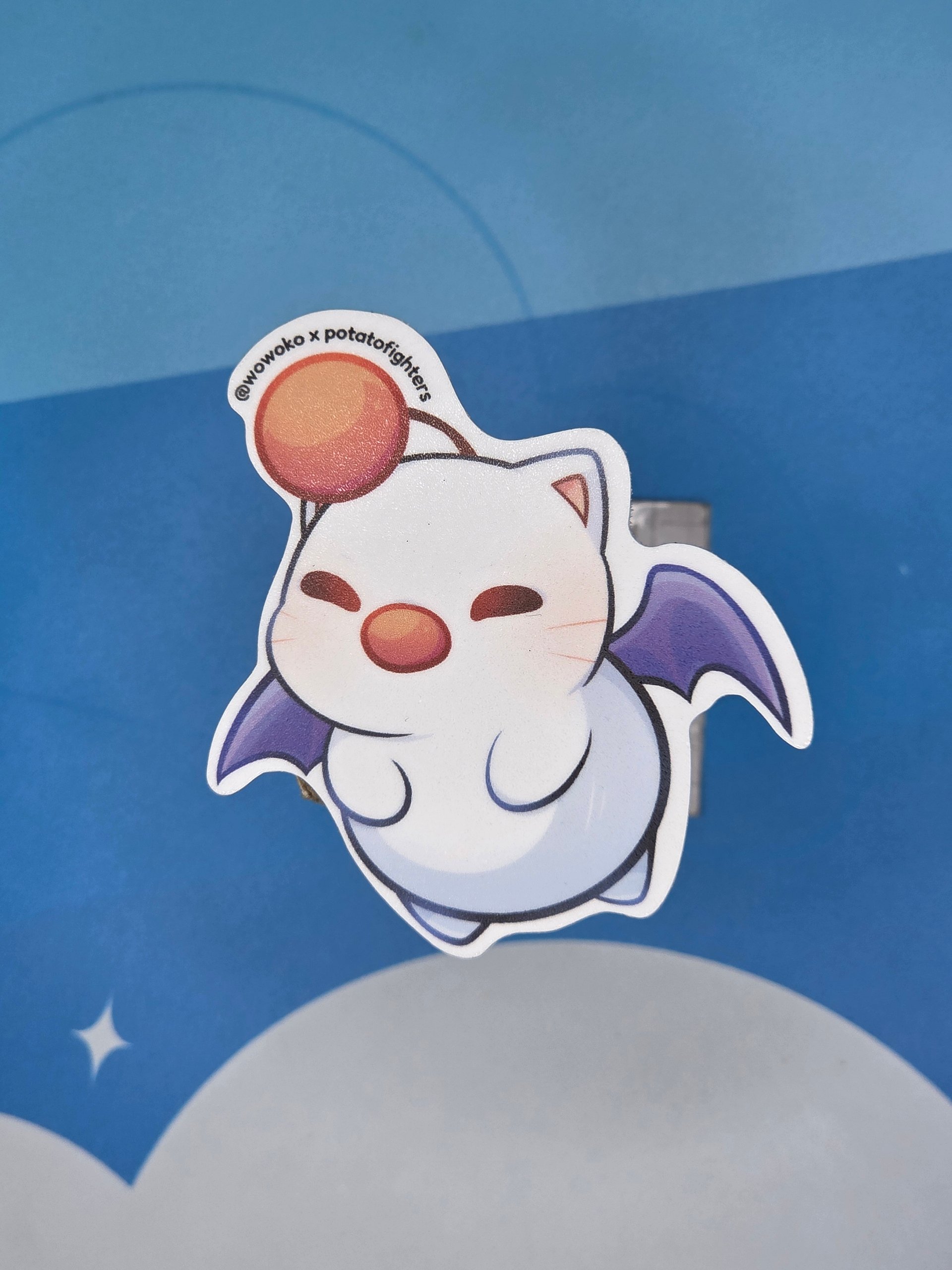 Moogle - Sticker product image (1)
