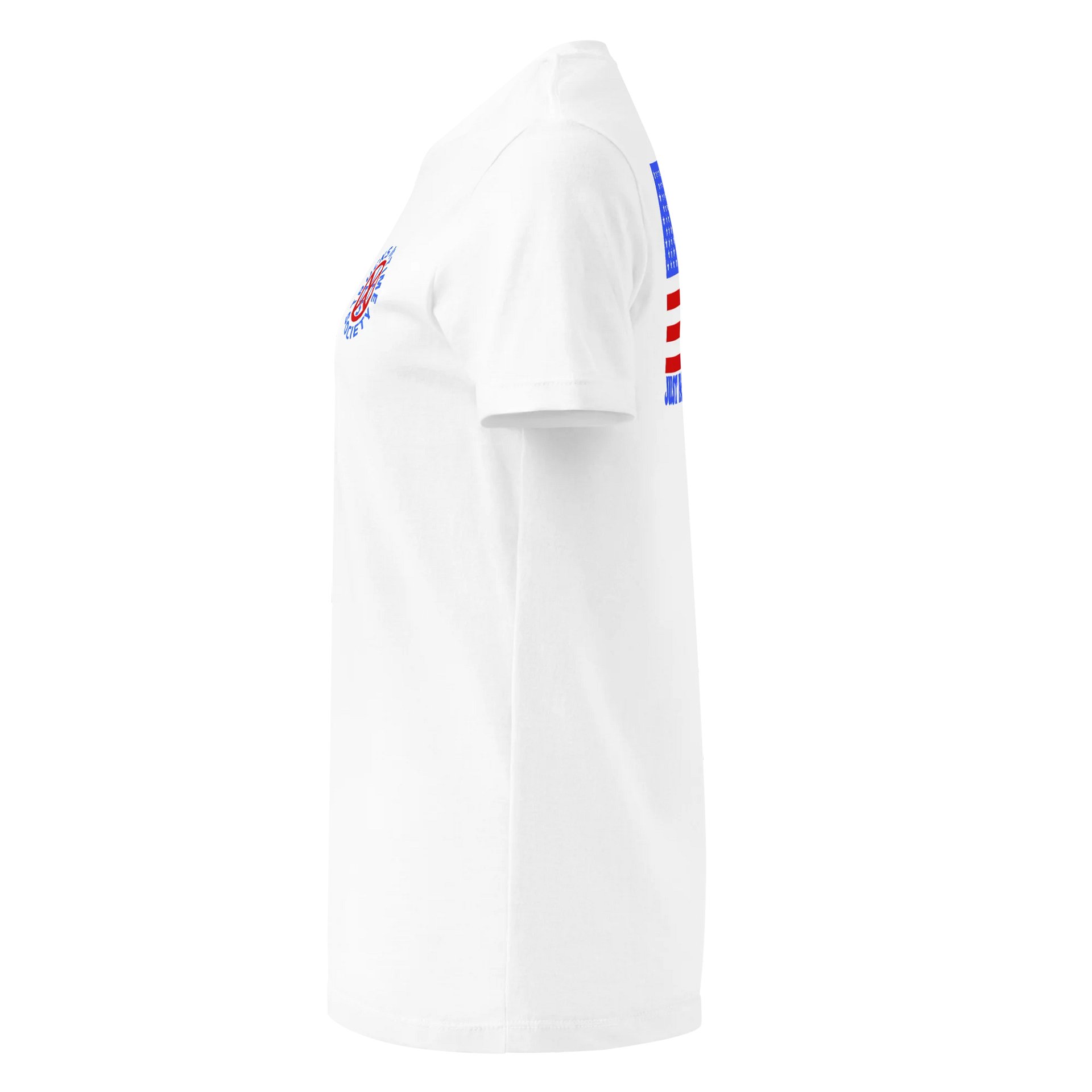 WOMENS PATRIOTIC WIENER Novel Tee product image (3)