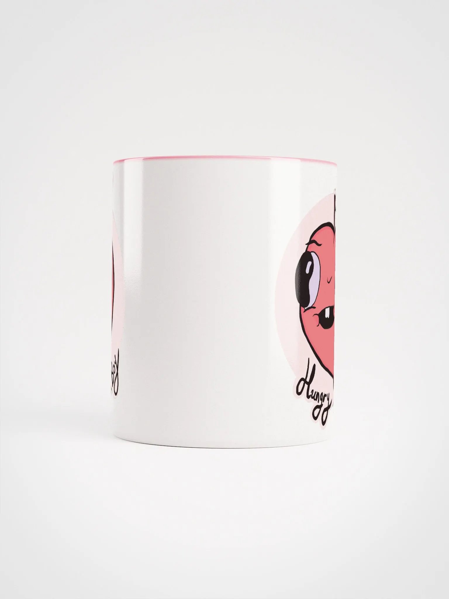 Hungry Peach Boy Mug product image (5)