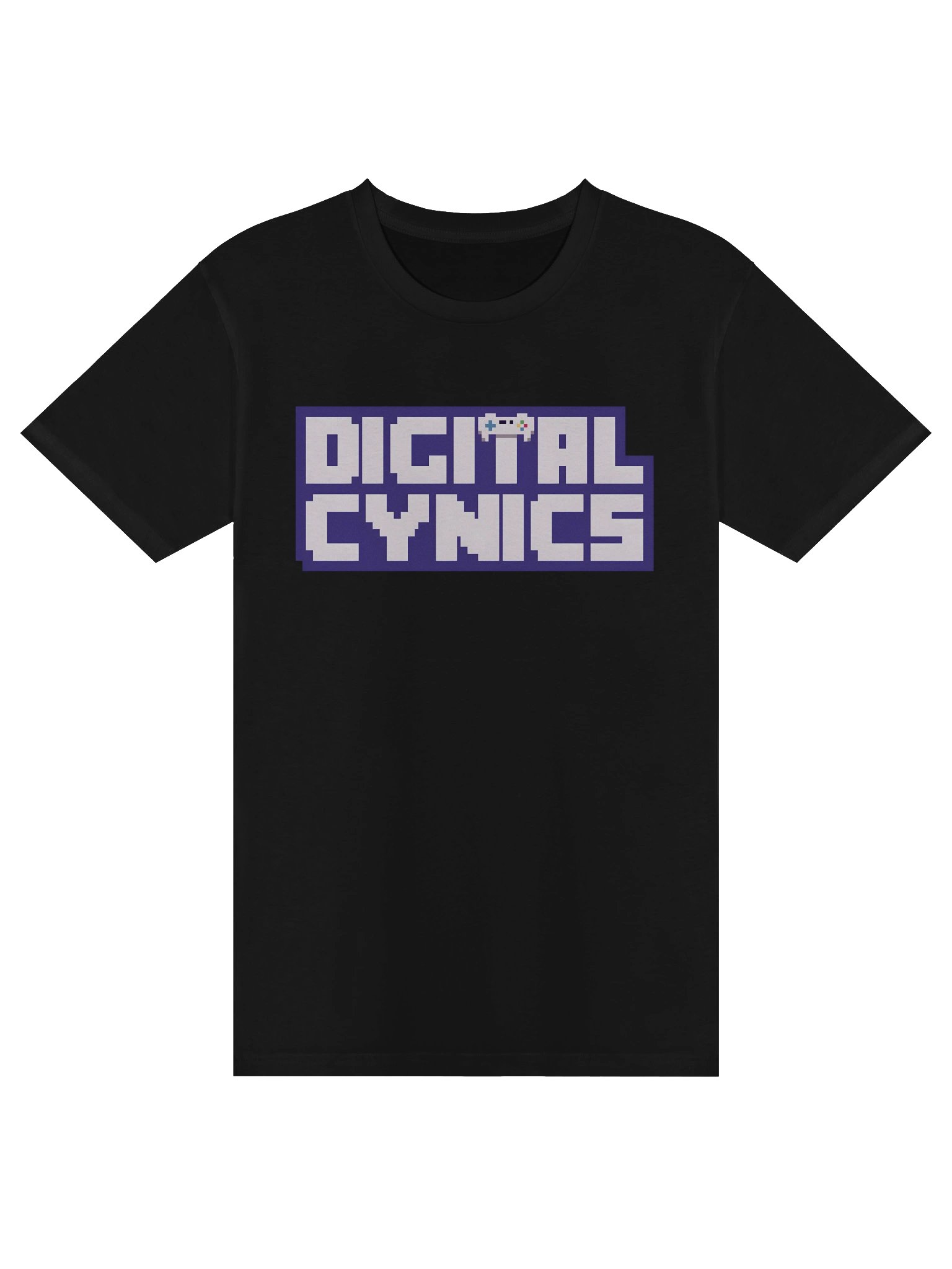 Digital Cynics Unisex Logo Tee product image (1)