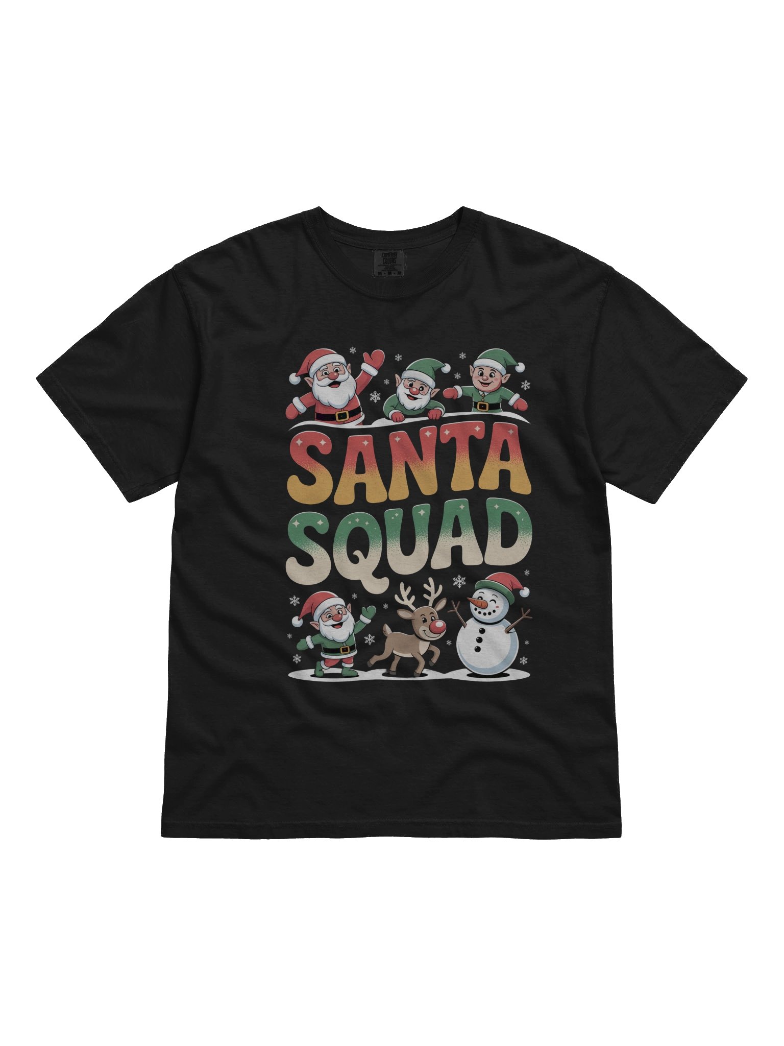 Santa Squad product image (1)