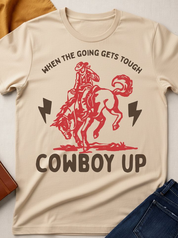 Cowboy Up product image (1)