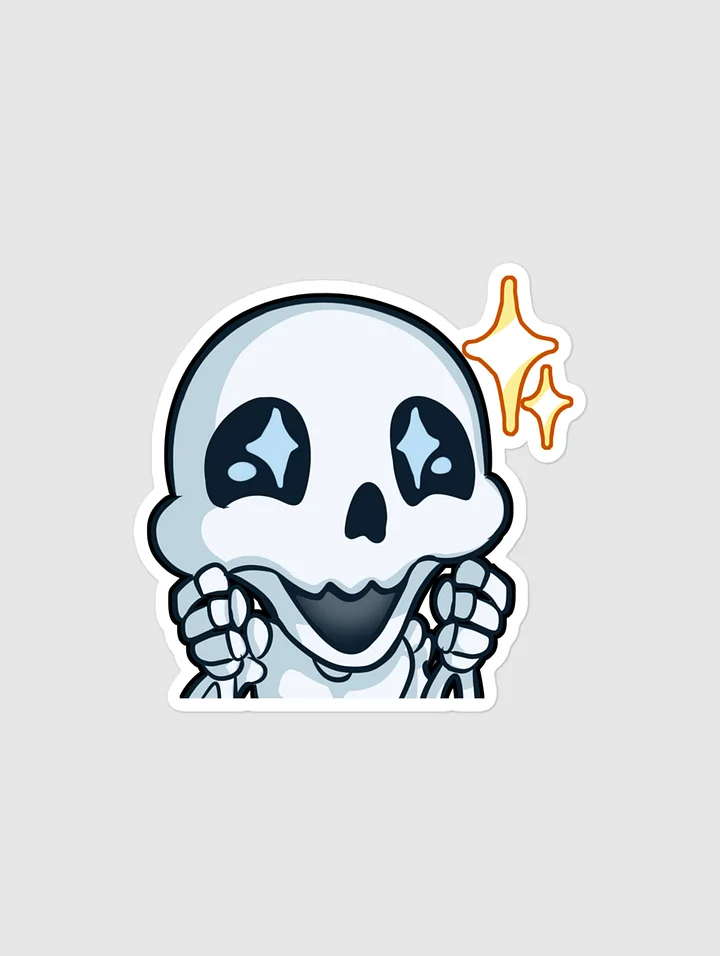 YAY! - Sticker product image (1)