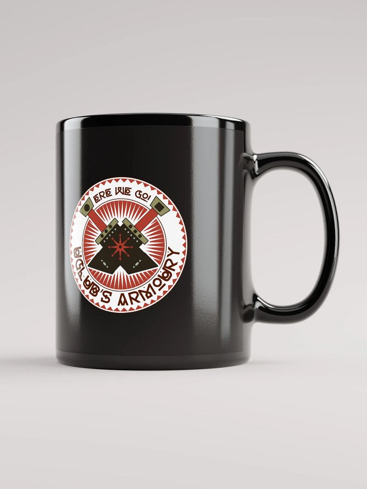 Uglubs Armoury Mug product image (1)