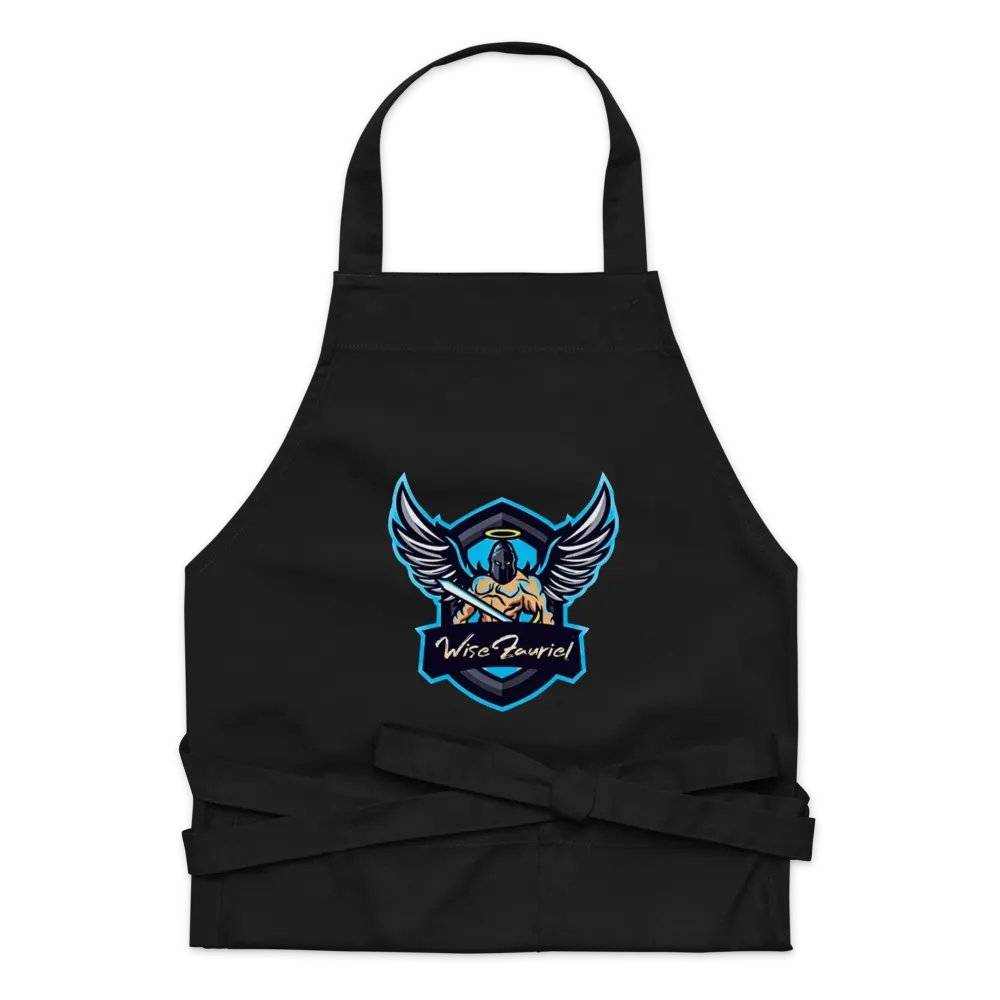 Wise Zauriel Warrior Emblem Apron product image (6)