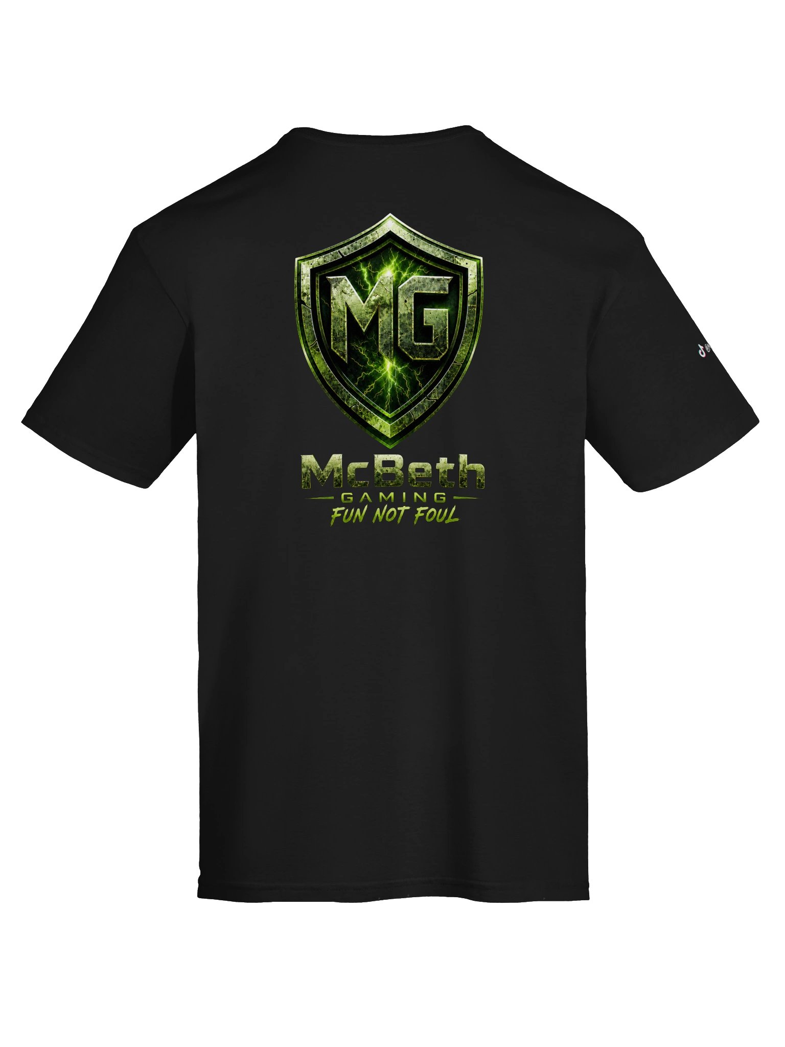 McBeth T-Shirt product image (7)