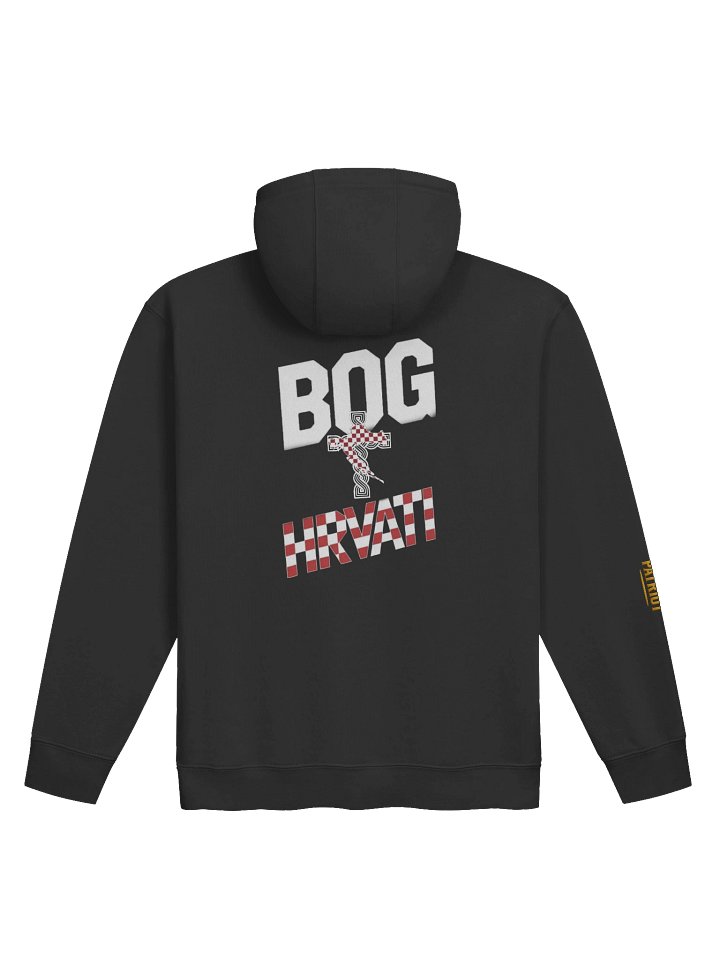 Royal Patriot Crown Hoodie product image (4)