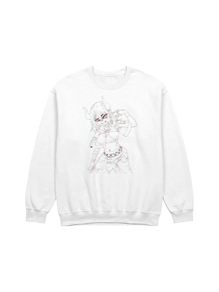 Kunai Unlimited Crewneck Sweatshirt product image (1)
