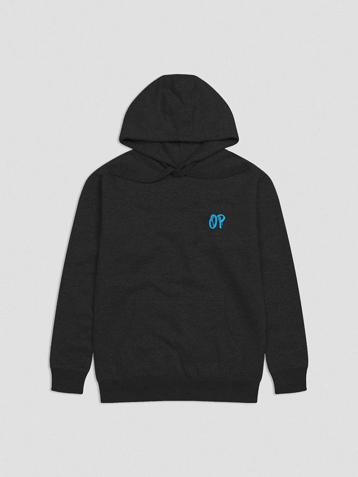 OP SKY BLUE LOGO Hoodie product image (5)