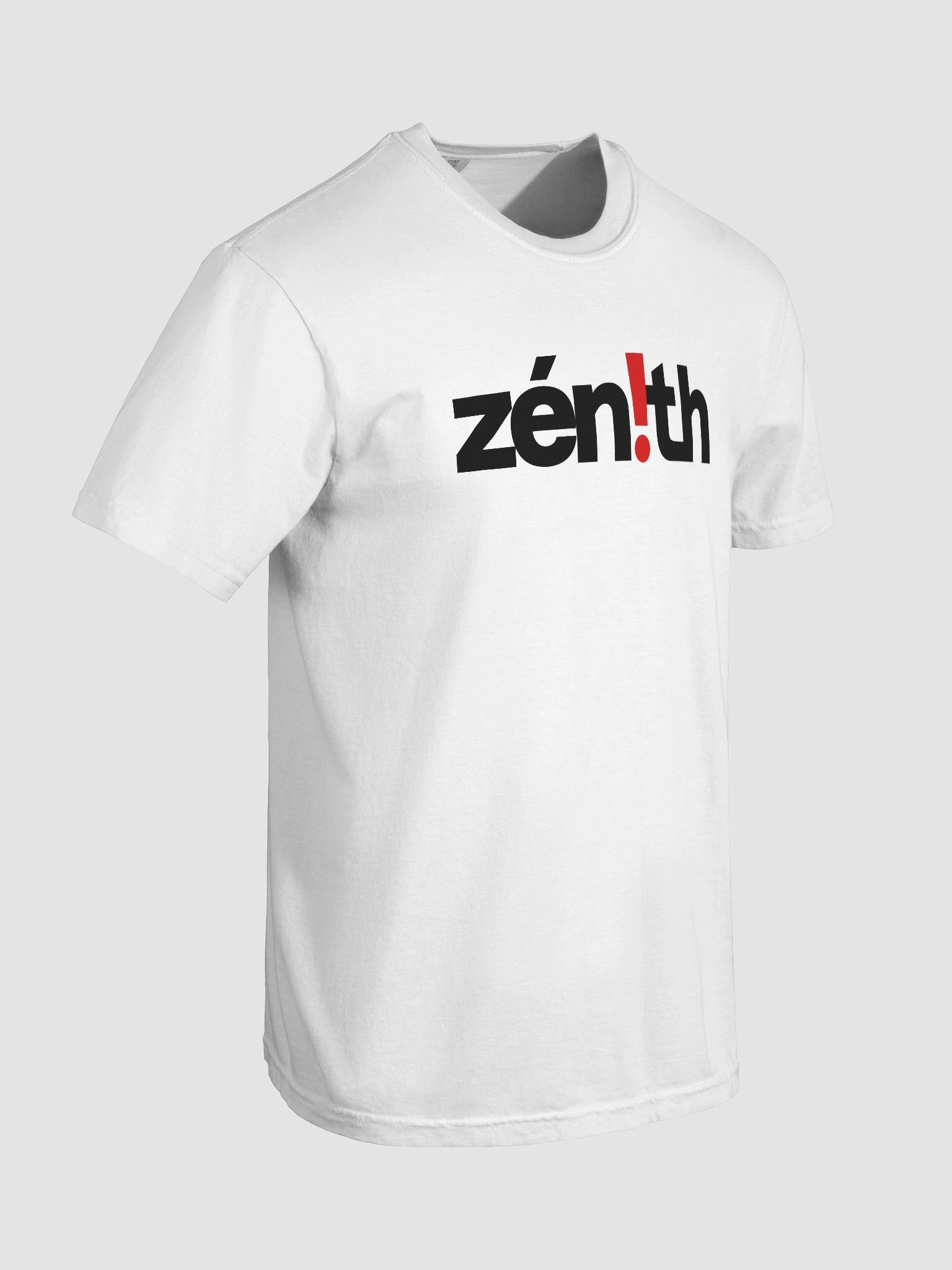 T-Shirt zénth product image (8)