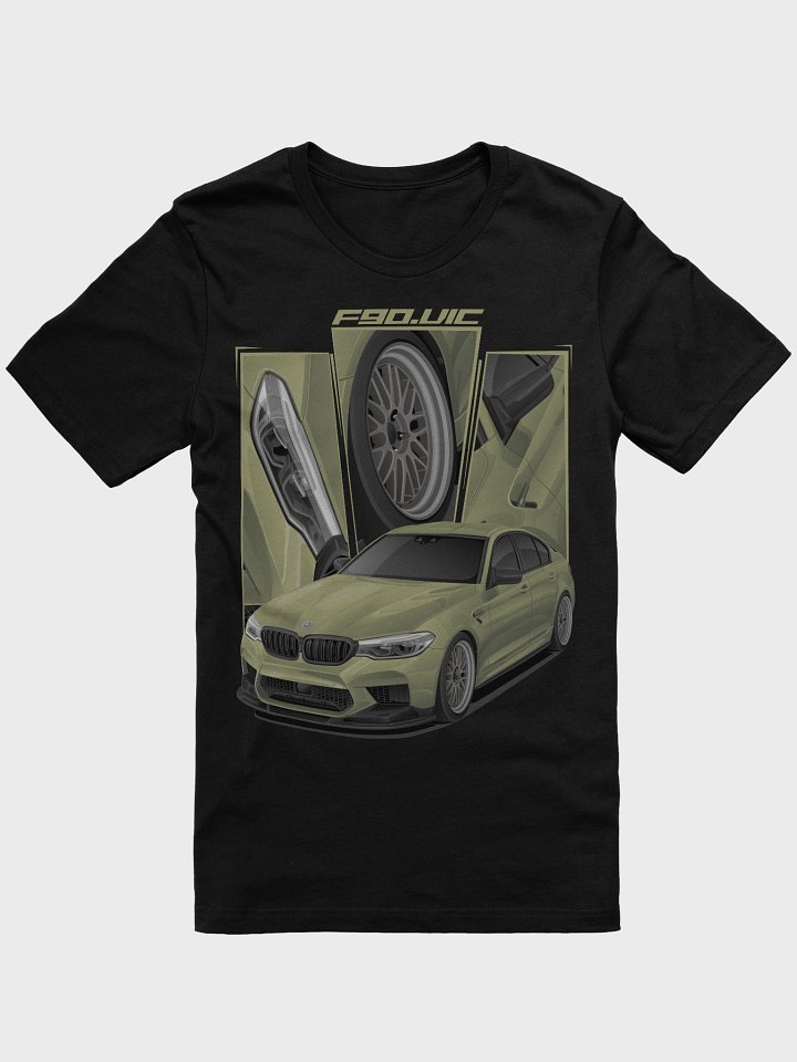 T-shirt - f90.vic product image (2)