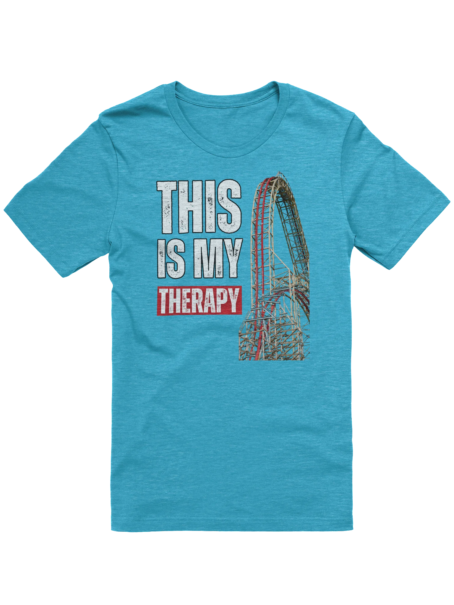This is my Therapy - Airtime Tee product image (4)