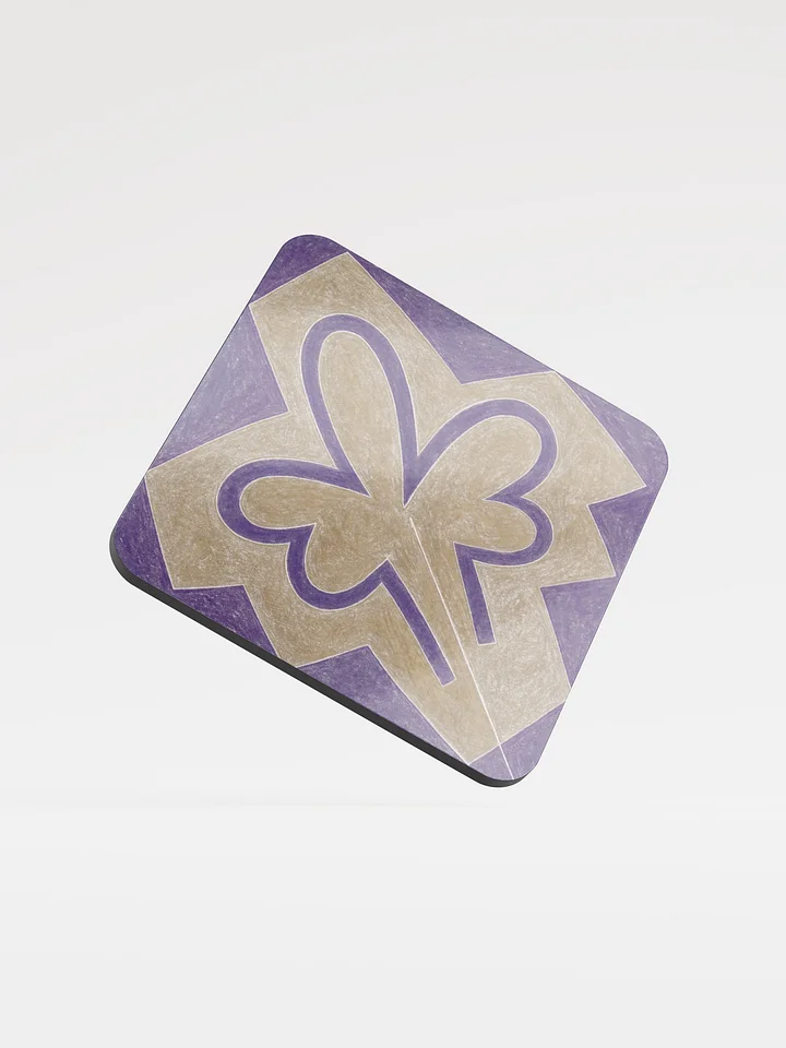 Diamond coaster product image (1)