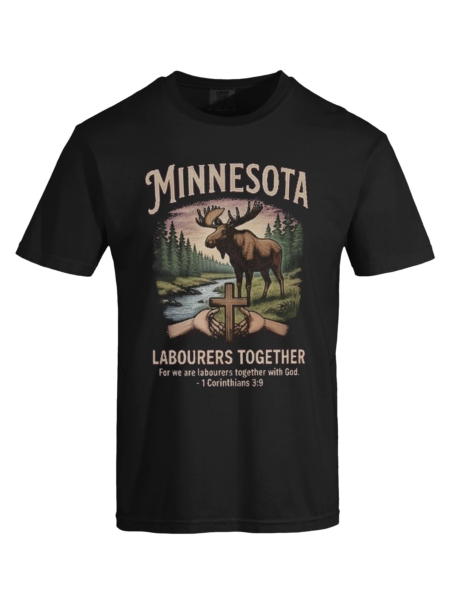 Minnesota Labourers Together Tee product image (35)