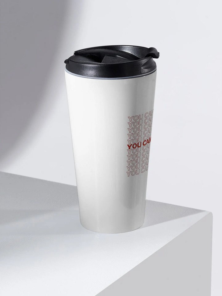 You Can't Fix Him Travel Mug product image (2)