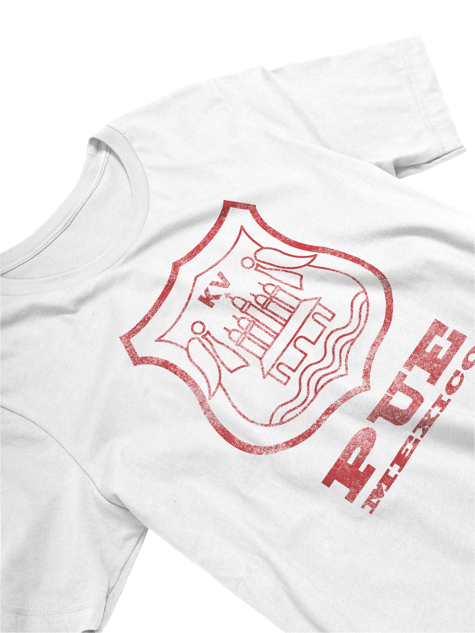 PUE Crest T-shirt product image (15)