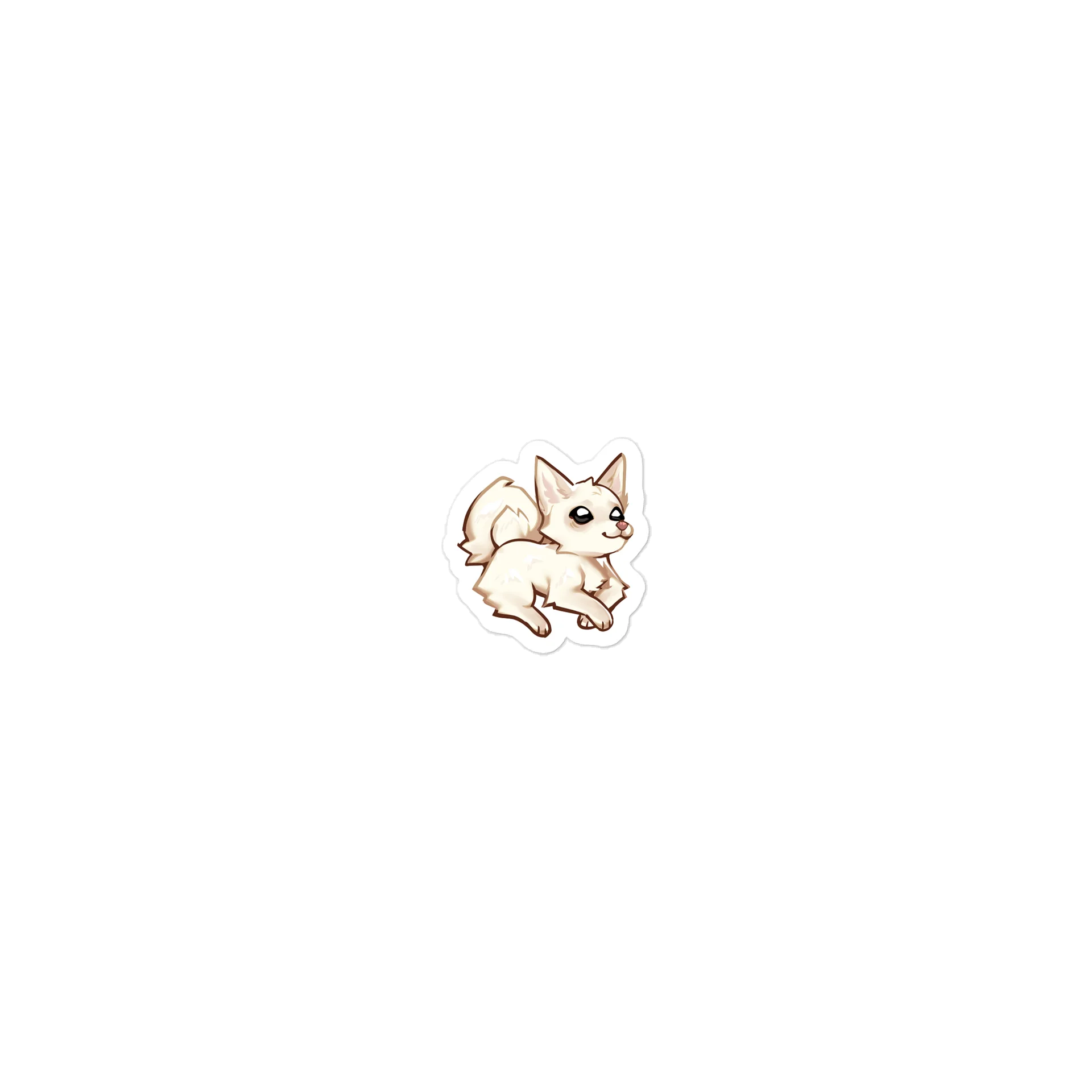 Haku Die-Cut Vinyl Sticker product image (1)