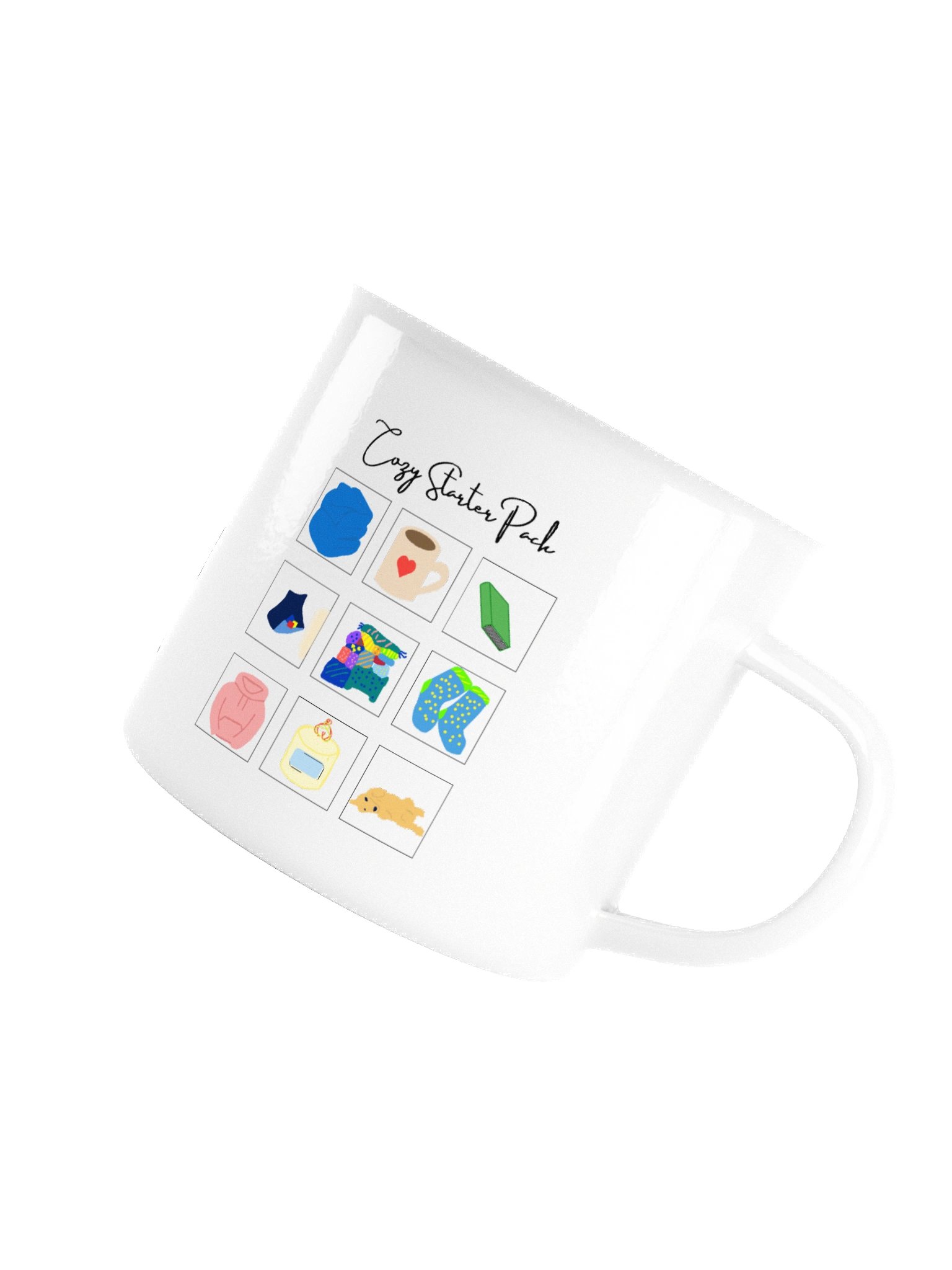 Cozy Starter Pack Mug product image (5)