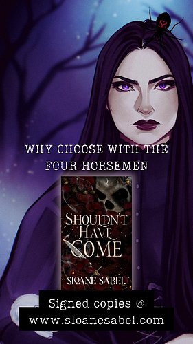 Shouldn't have come is all about feminine rage, and vengeance.
it's about the bullied. finally getting their day. The other f...