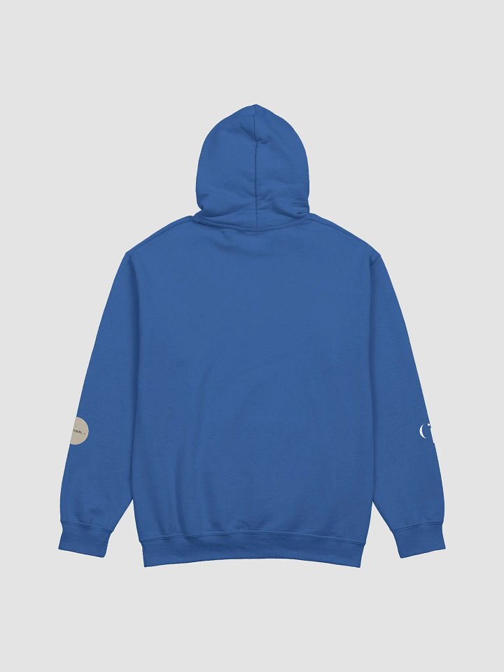 God > HOODIE (BLUE TEXT) product image (18)