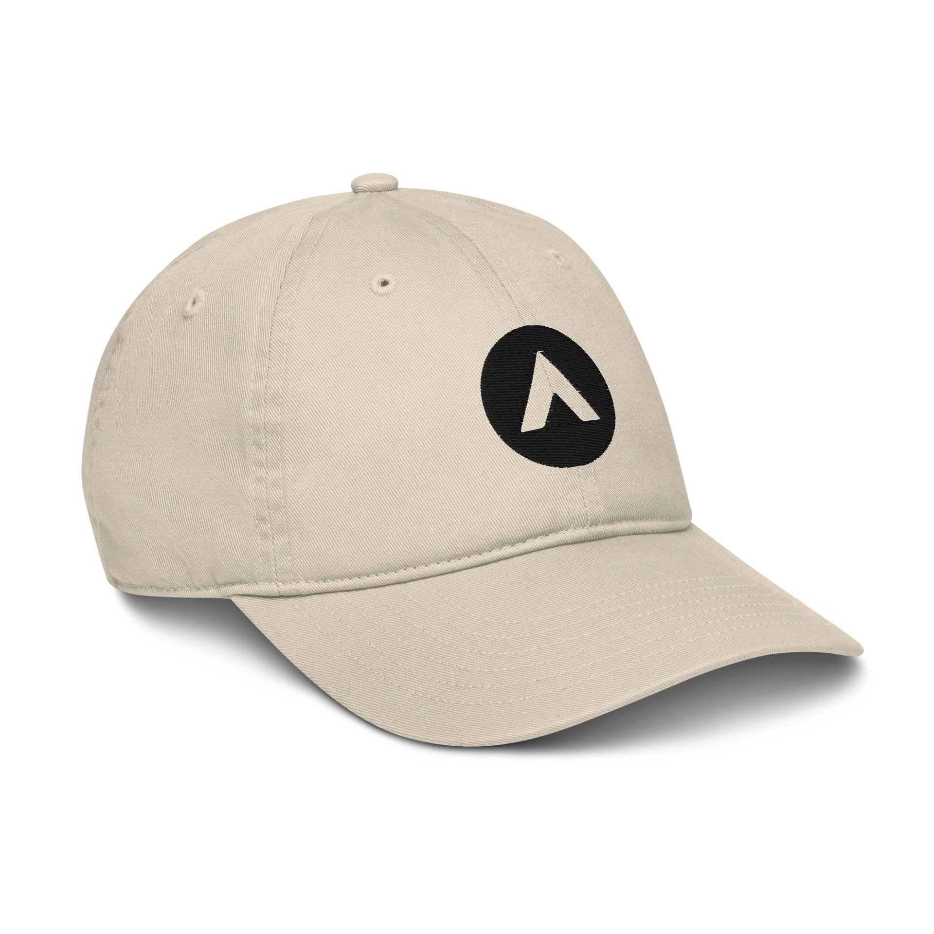 GVMERS Logo Cap White product image (6)