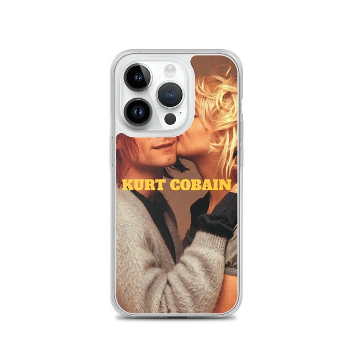 Cover dei nirvana per iphone product image (3)