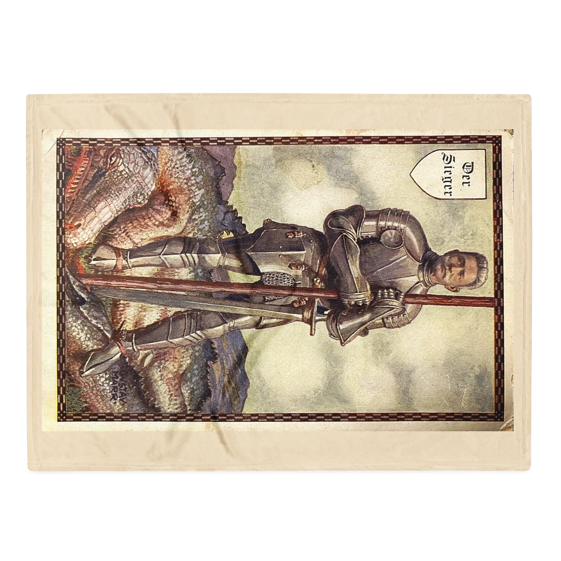 Sir Conrad, Segraren (Filt) product image (2)