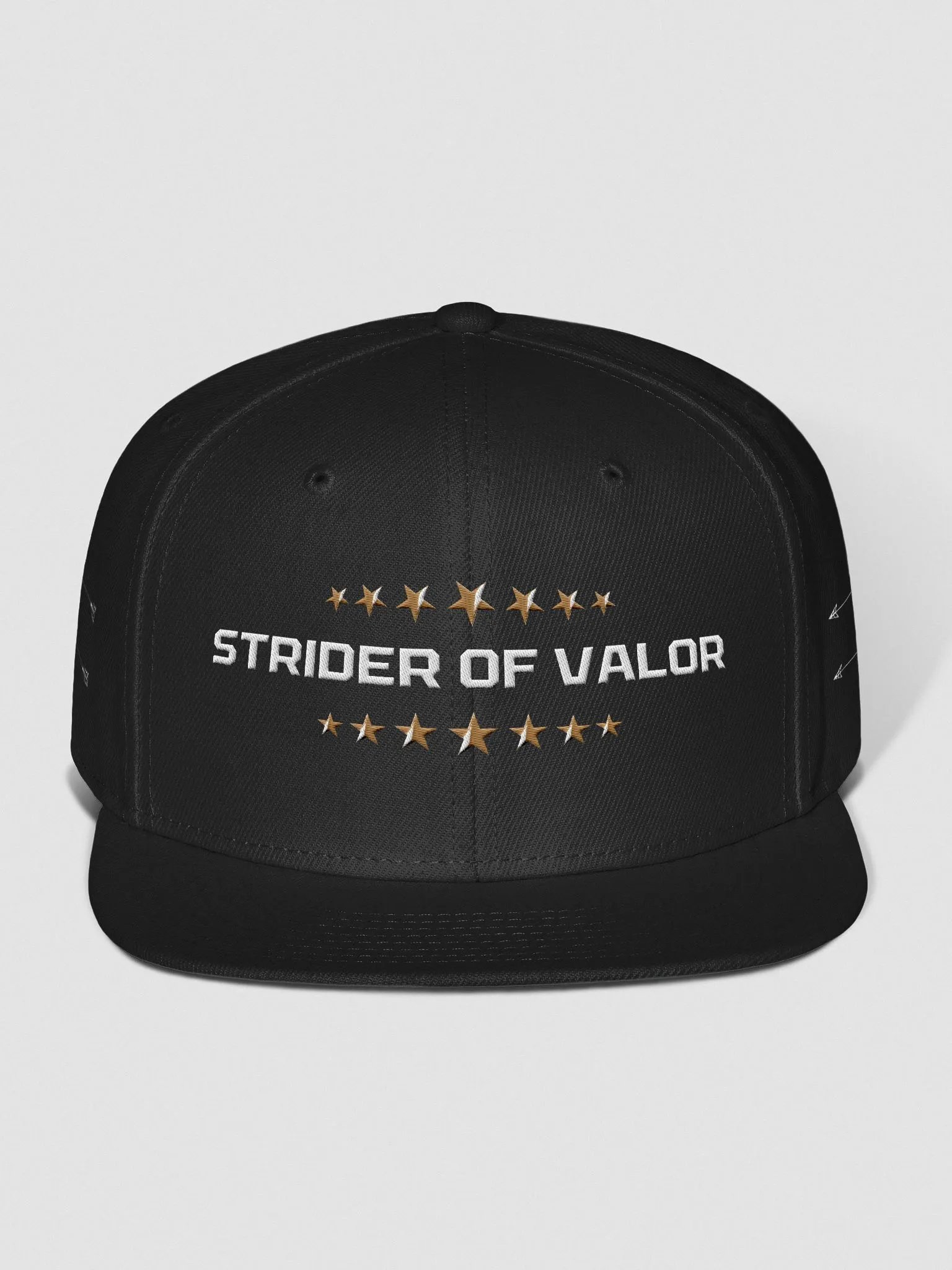 Strider Of Valor Captain Cap product image (1)