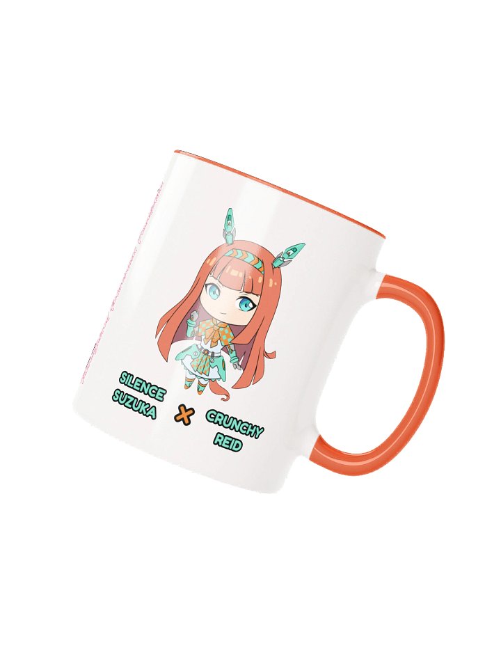 Silence Suzuka x CrunchyReid Mug product image (2)