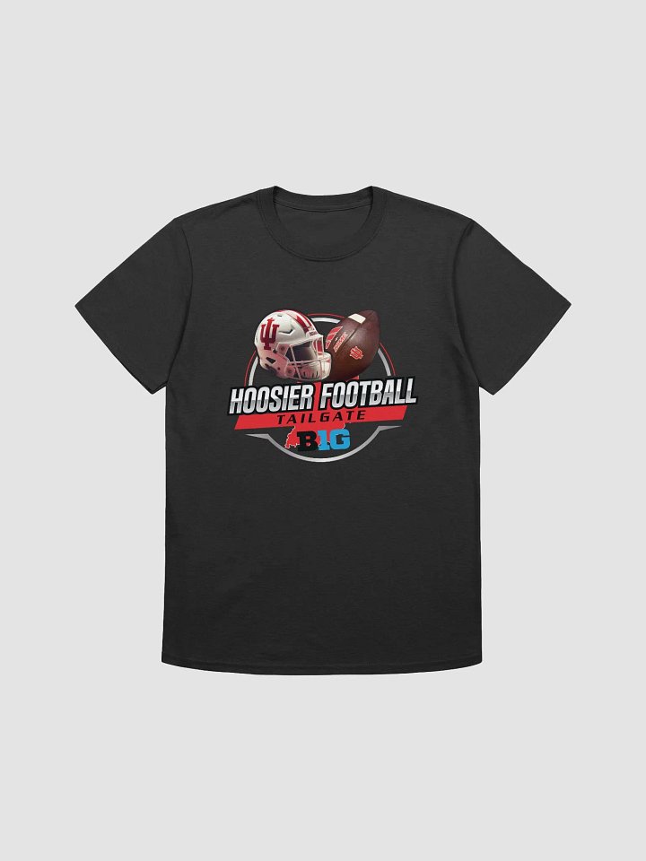 Hoosier Football Tailgate Unisex T-Shirt product image (3)