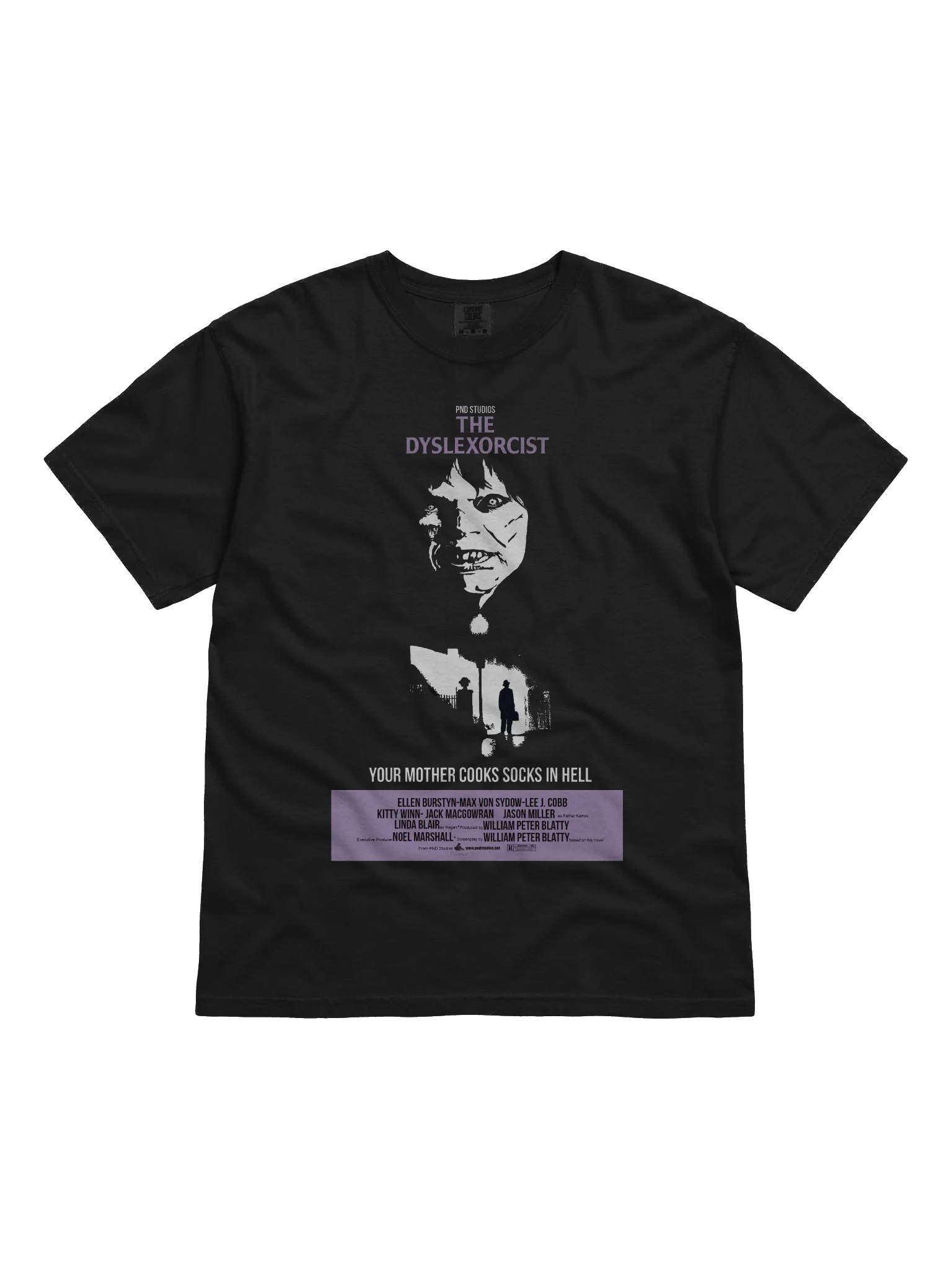 THE DYSLEXORCIST product image (1)