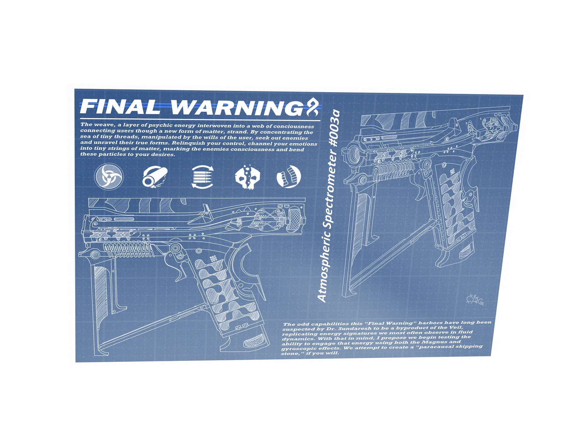 The Prototype - Print product image (3)