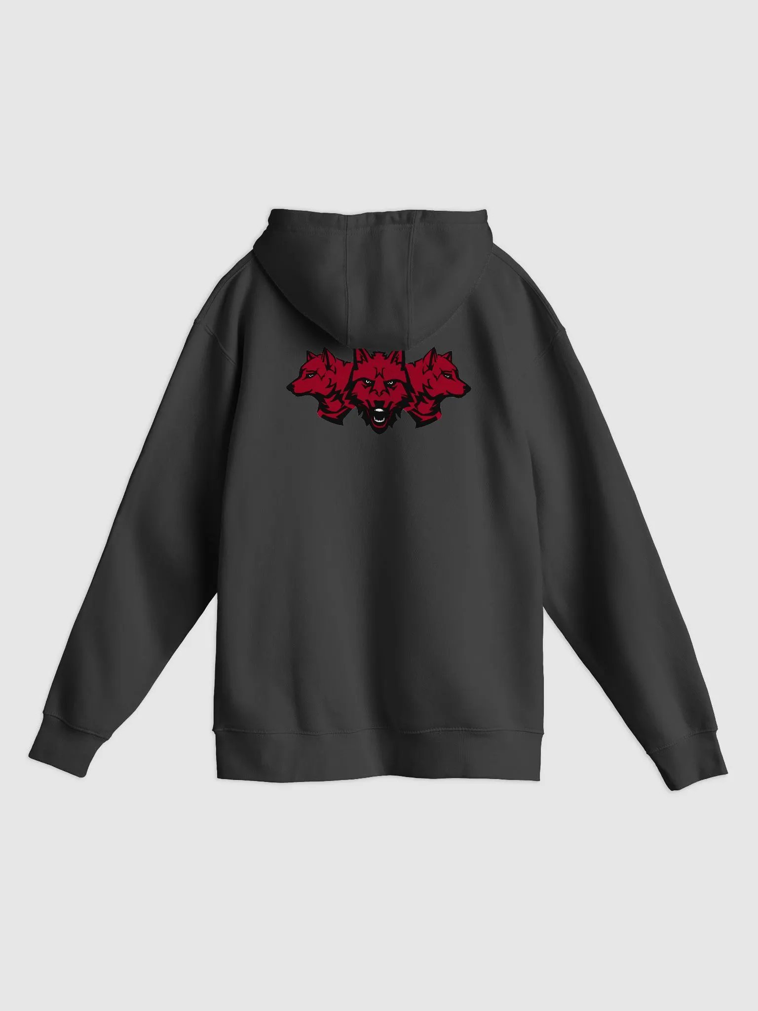 Paw Print Sweatshirt product image (2)