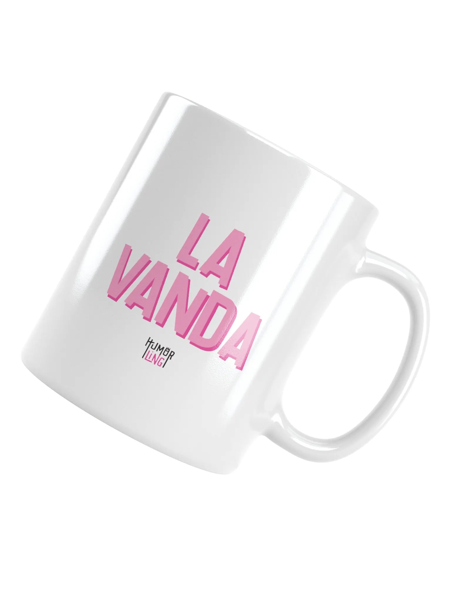 Lavanda - Mug (Left Handed) product image (5)