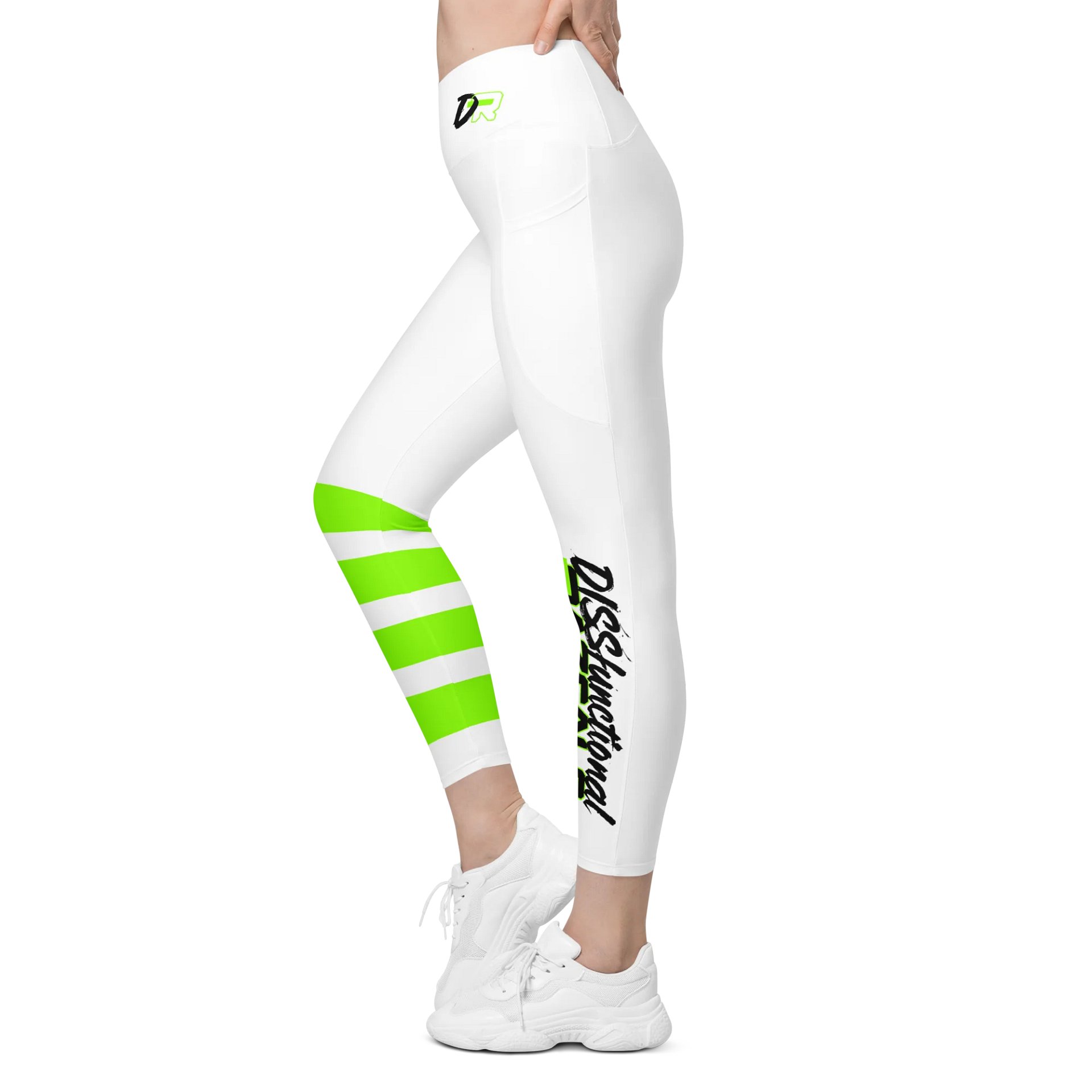 Dissfunctional Razcals Leggings product image (2)